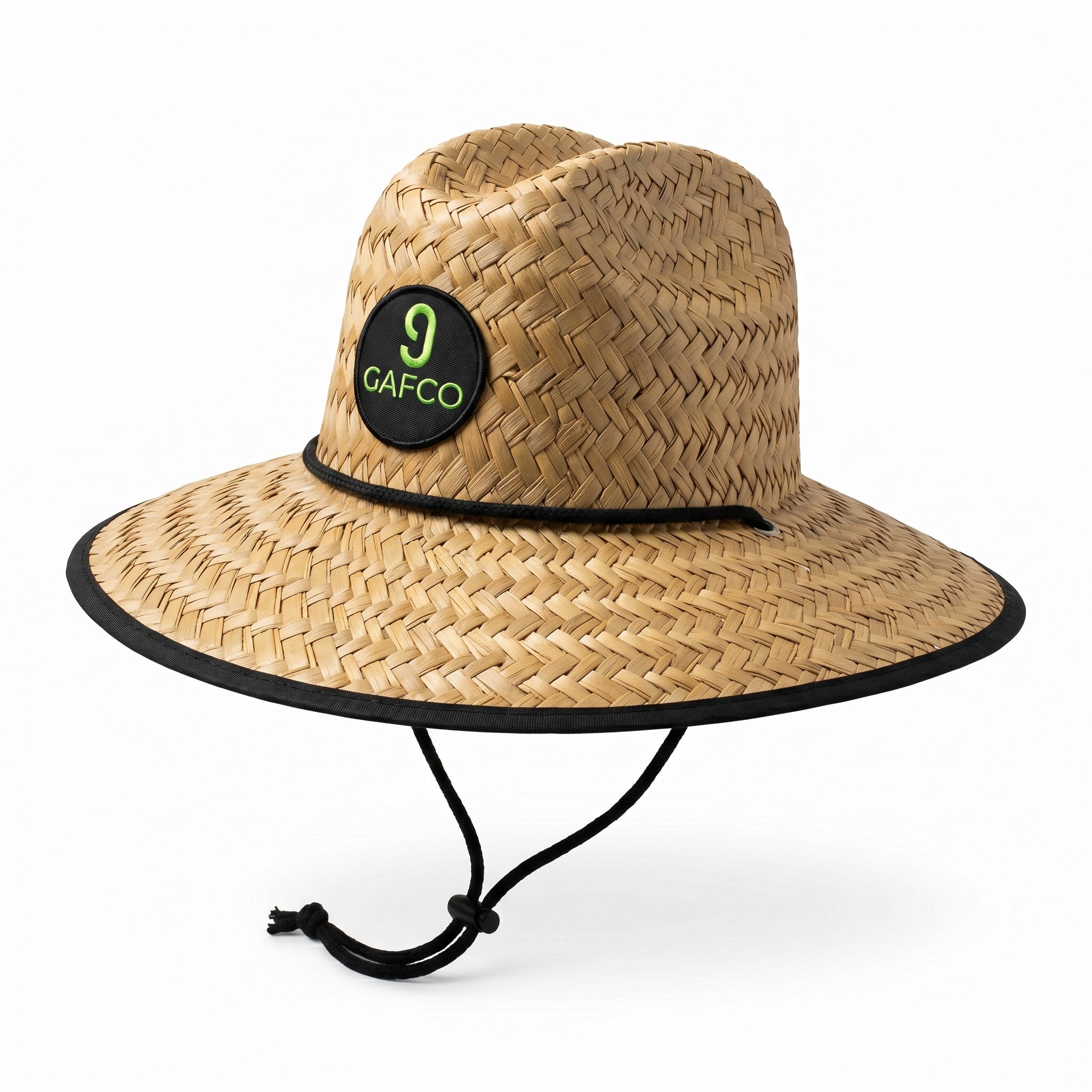 Coastal Straw Hat