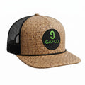 Hemp Woven Trucker Hat