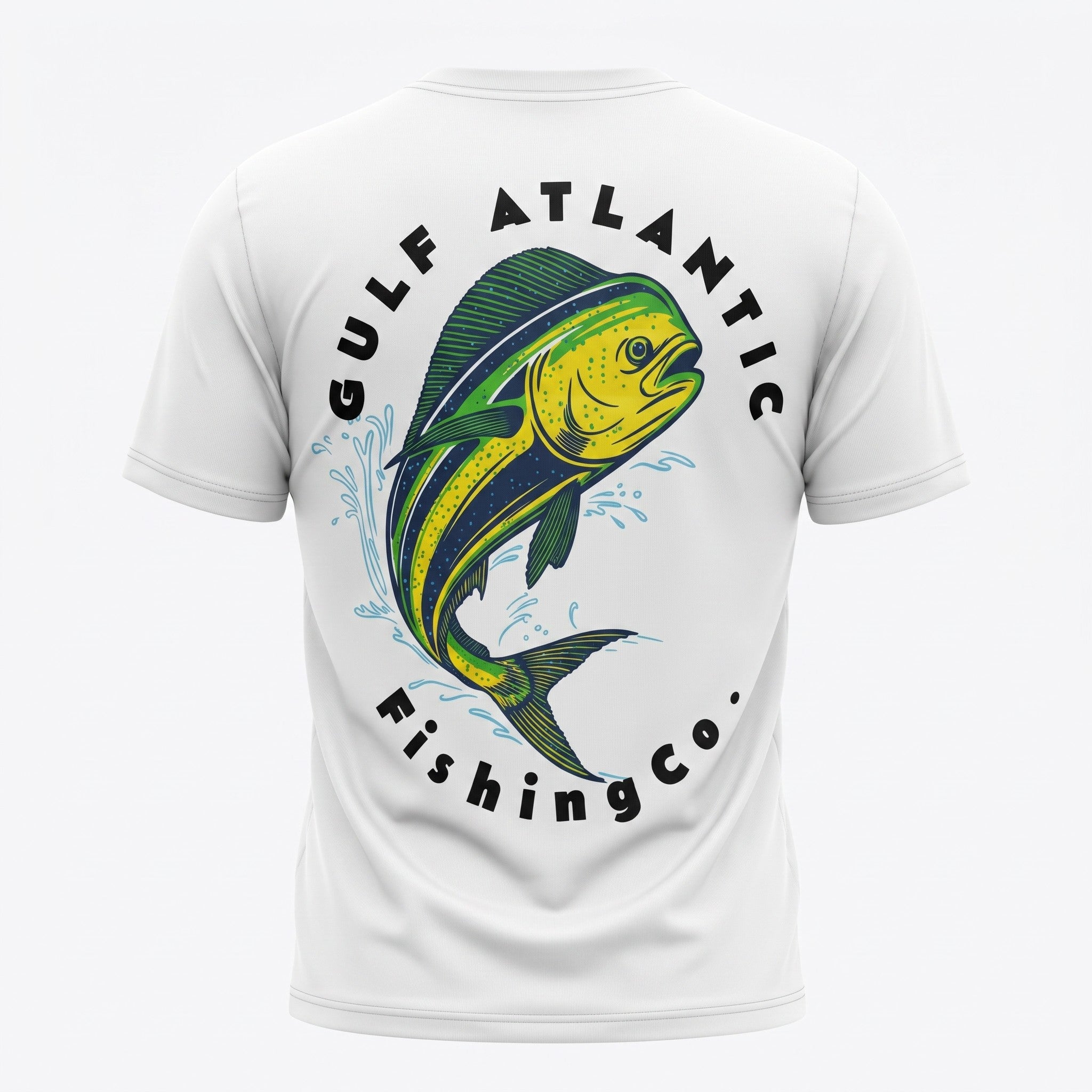 Performance Graphic T Shirt